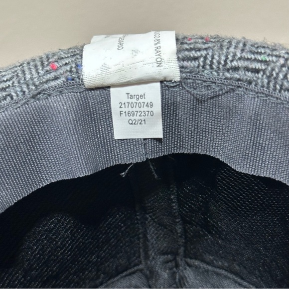 ❤️4 for $20❤️  Baby Boys' Banded Fedora Hat Cat & Jack  12-24M - Picture 4 of 10